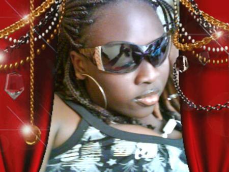 sa c daba ma cousine so cute so nice so fresh jtdr tro oci