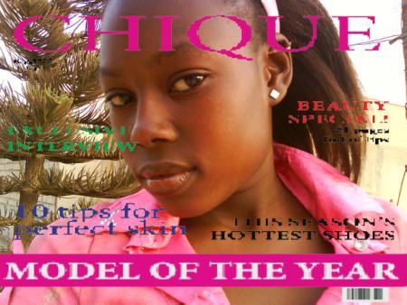 en mode miss pink