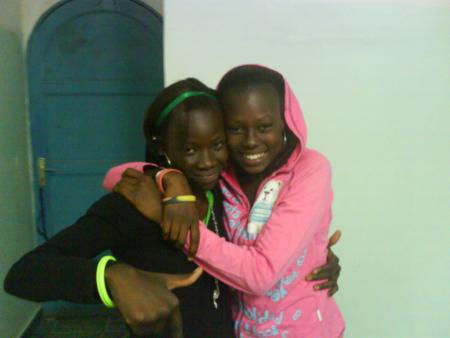 me et ma jumelle damour